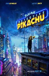 Pokémon Detective Pikachu poster