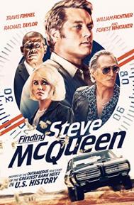 Finding Steve McQueen poster