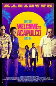 Welcome to Acapulco poster