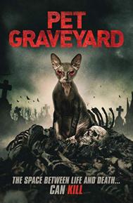 Pet Graveyard poster