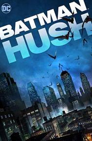 Batman: Hush poster