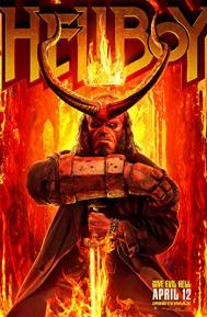 Hellboy poster