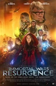 The Immortal Wars: Resurgence poster