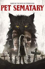 Pet Sematary poster