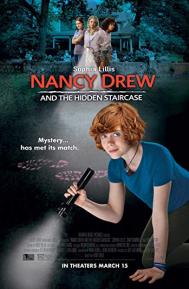 Nancy Drew and the Hidden Staircase poster