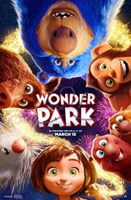 Wonder Park poster