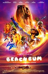 The Beach Bum poster