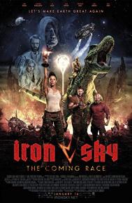 Iron Sky: The Coming Race poster