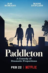 Paddleton poster