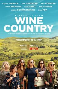 Wine Country poster