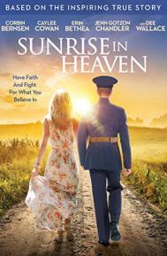 Sunrise in Heaven poster