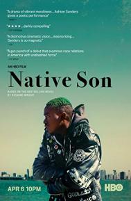 Native Son poster