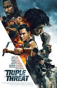 Triple Threat poster