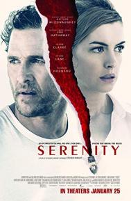 Serenity poster