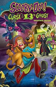 Scooby-Doo! and the Curse of the 13th Ghost poster