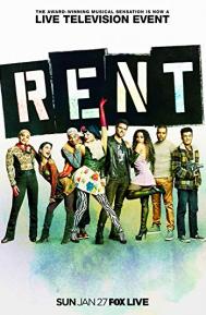 Rent: Live poster