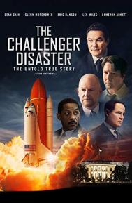 The Challenger Disaster poster