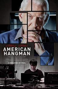 American Hangman poster