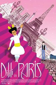 Dilili in Paris poster