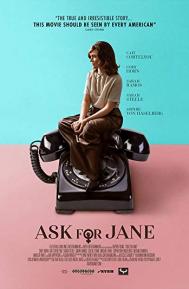 Ask for Jane poster