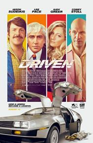 Driven poster