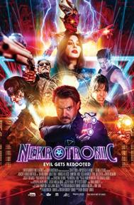 Nekrotronic poster