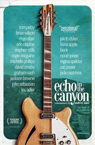 Echo in the Canyon poster