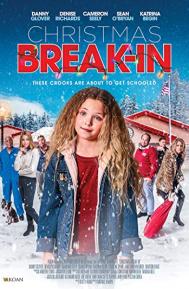 Christmas Break-In poster