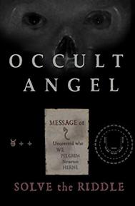 Occult Angel poster