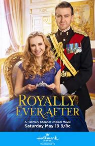 Royally Ever After poster