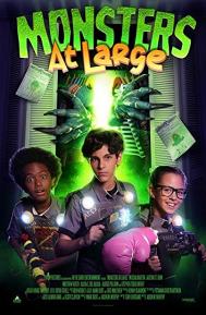 Monsters at Large poster