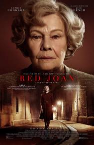 Red Joan poster