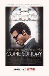 Come Sunday poster