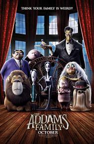 The Addams Family poster