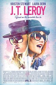 JT LeRoy poster