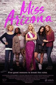 Miss Arizona poster