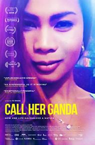 Call Her Ganda poster