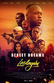 Street Dreams - Los Angeles poster