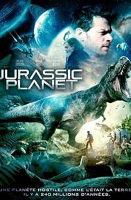 Jurassic Galaxy poster