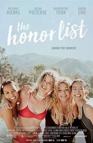 The Honor List poster