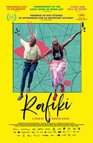 Rafiki poster