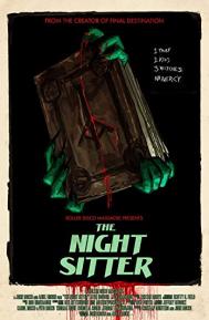 The Night Sitter poster