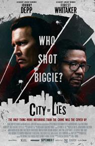 City of Lies poster