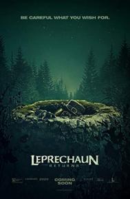 Leprechaun Returns poster