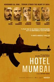 Hotel Mumbai poster