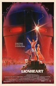 Lionheart poster