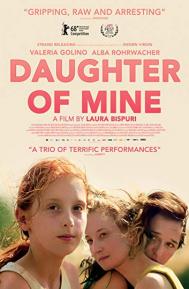 Daughter of Mine poster