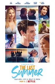 The Last Summer poster