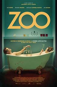 Zoo poster