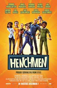 Henchmen poster